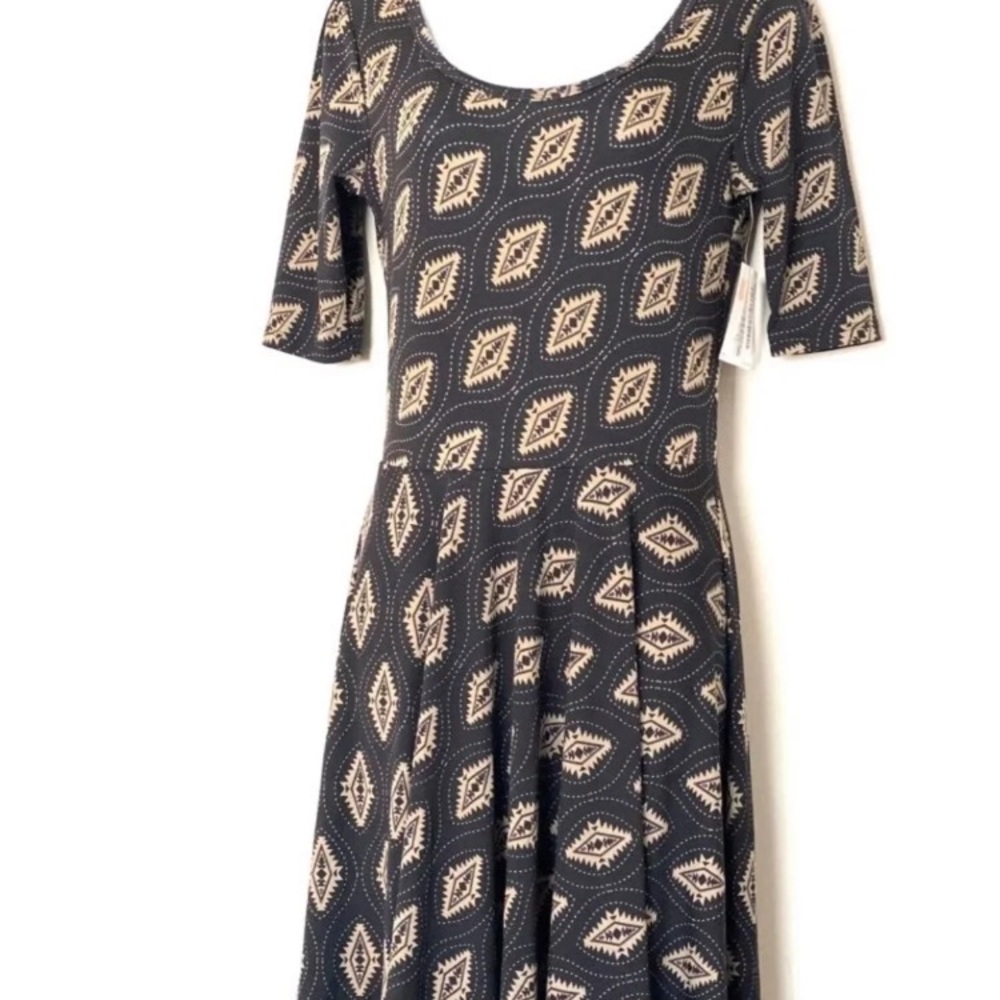 Lularoe Amelia Dress Size Small